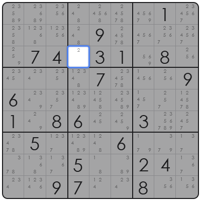 printable sudoku medium